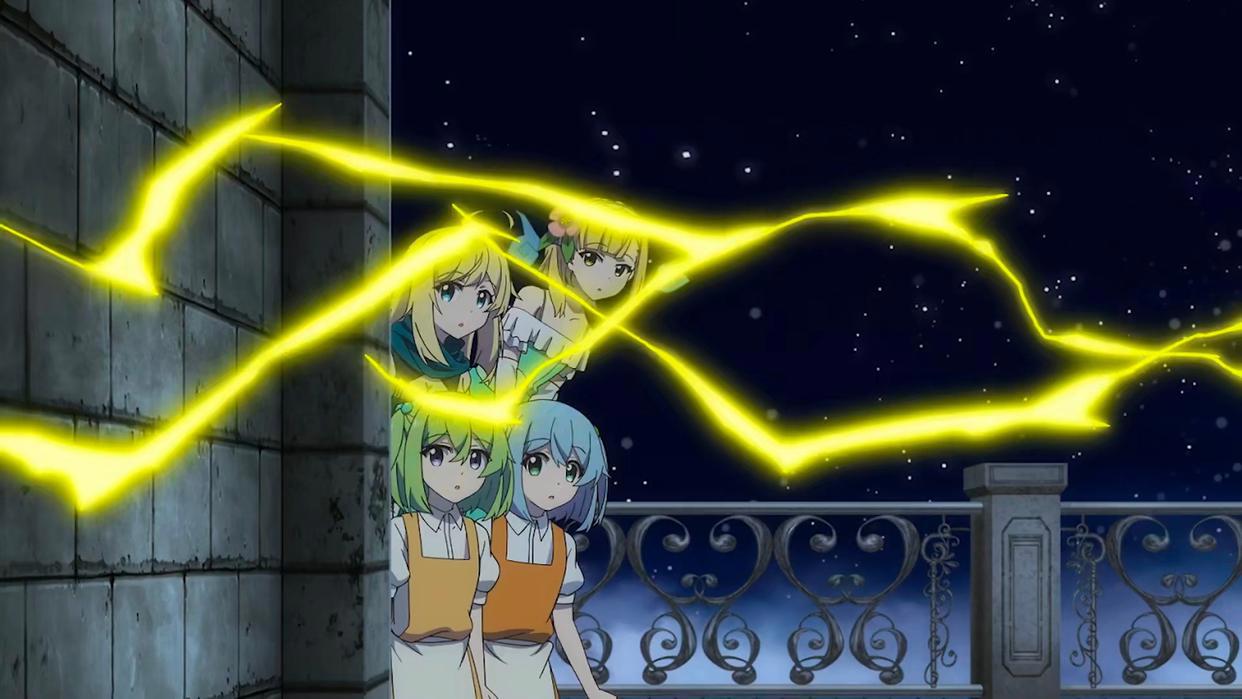 女主穿越异世界，收龙为徒弟，收史莱姆为女儿，太强大了