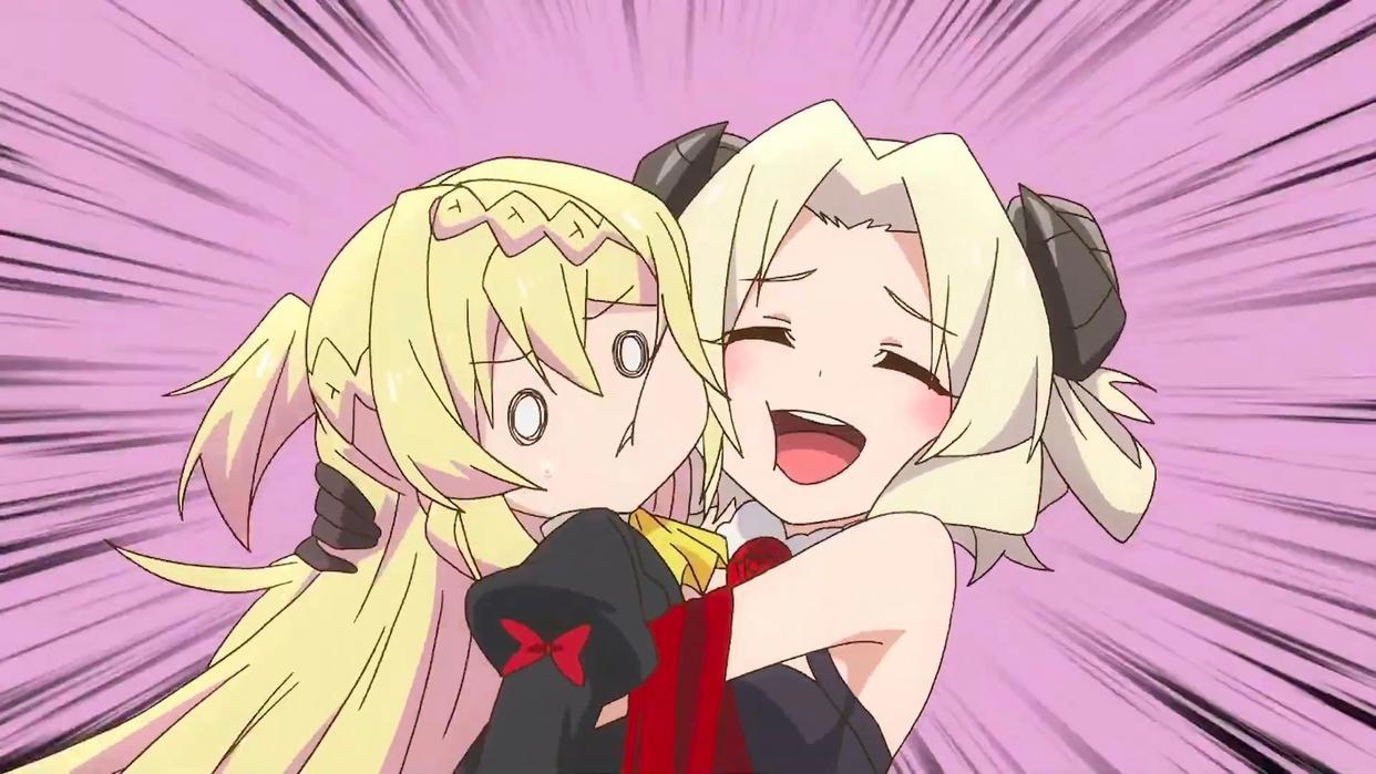 三百多岁的魔女变成幼女，外表可爱谁能扛得住？