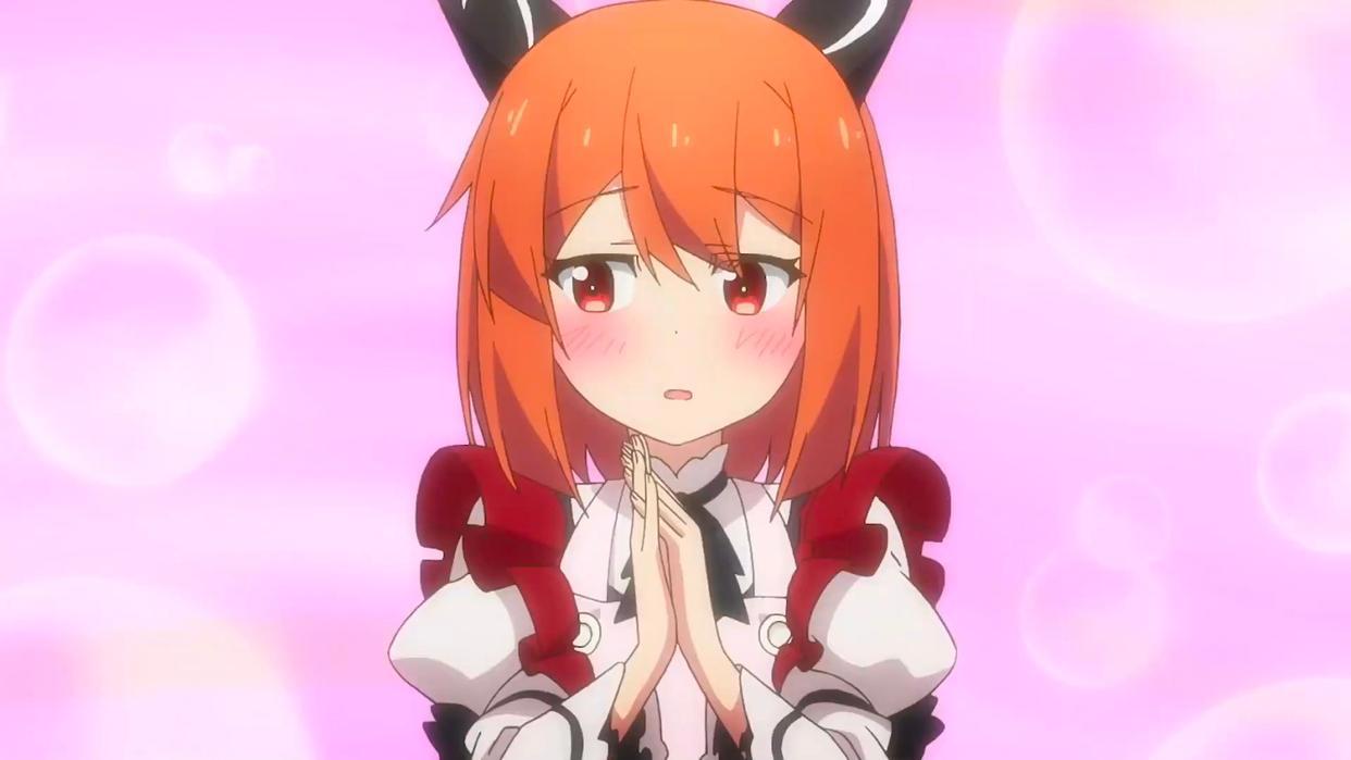 三百多岁的魔女变成幼女，外表可爱谁能扛得住？