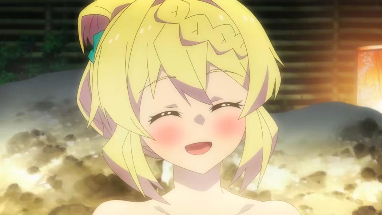 狩猎史莱姆三百年：凤傲天女主要爆发，和龙族开战了