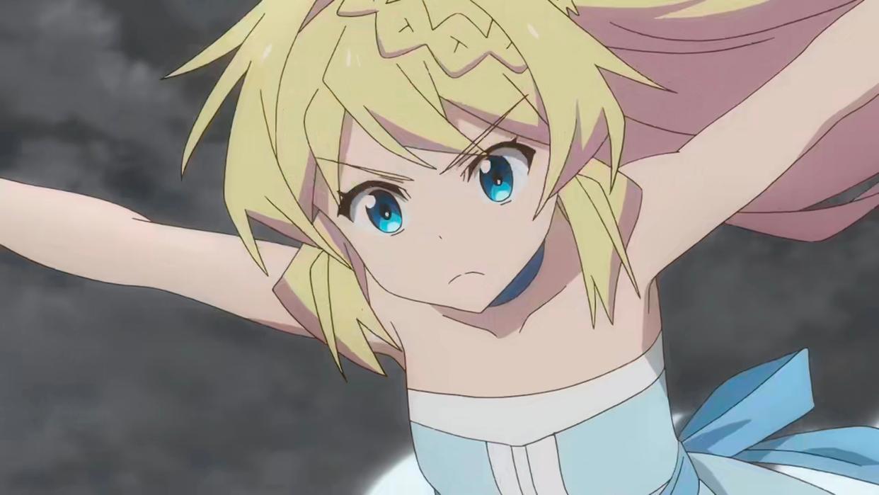 狩猎史莱姆三百年：凤傲天女主要爆发，和龙族开战了