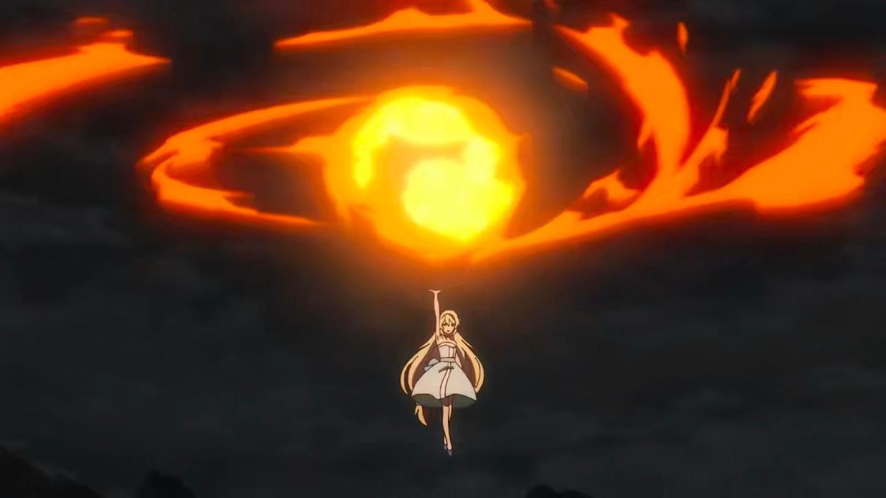 狩猎史莱姆三百年：凤傲天女主要爆发，和龙族开战了