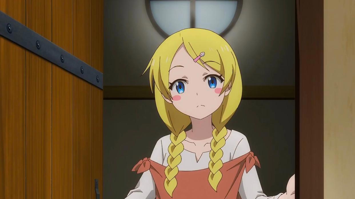 狩猎史莱姆三百年：法露法变成史莱姆形态，史莱姆新角色将登场