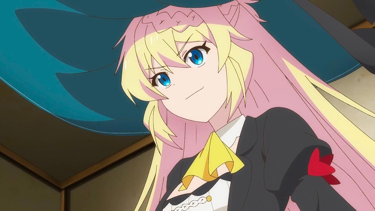 狩猎史莱姆三百年：法露法变成史莱姆形态，史莱姆新角色将登场