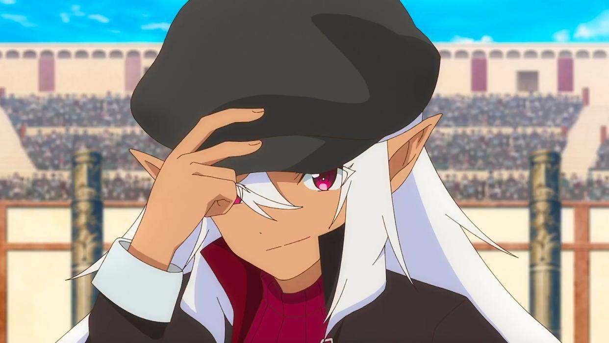 狩猎史莱姆三百年：法露法变成史莱姆形态，史莱姆新角色将登场