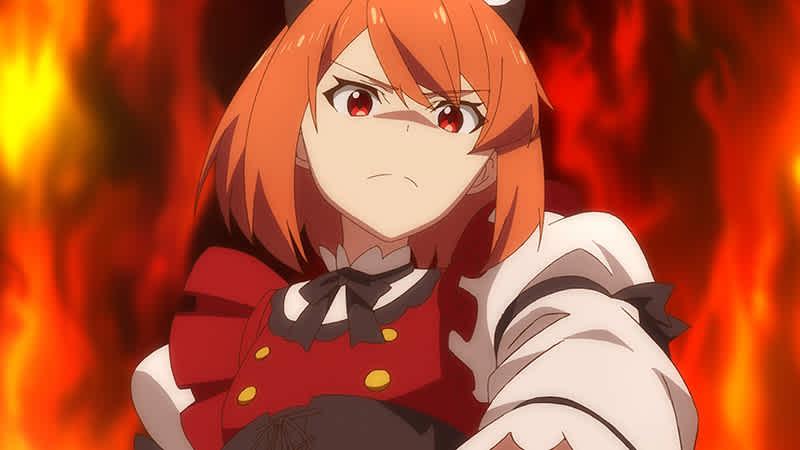 狩猎史莱姆三百年：不老不死的魔女并不止女主，新的美少女出现了