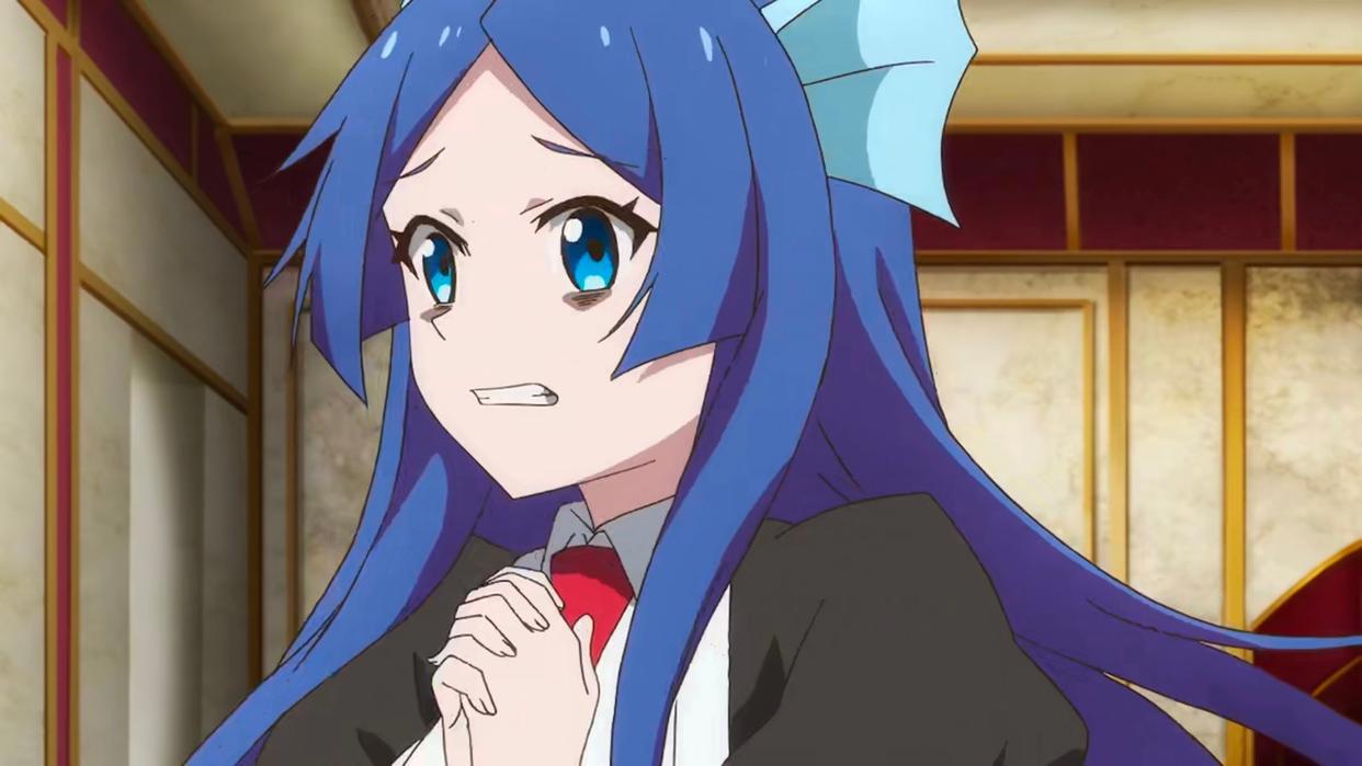 狩猎史莱姆三百年：女主展现实力，魔王将成为她的小迷妹