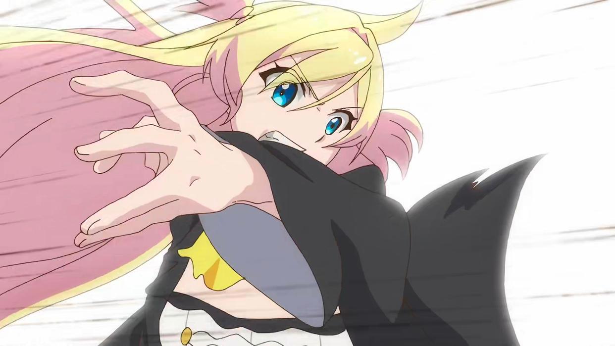 狩猎史莱姆三百年：女主展现实力，魔王将成为她的小迷妹