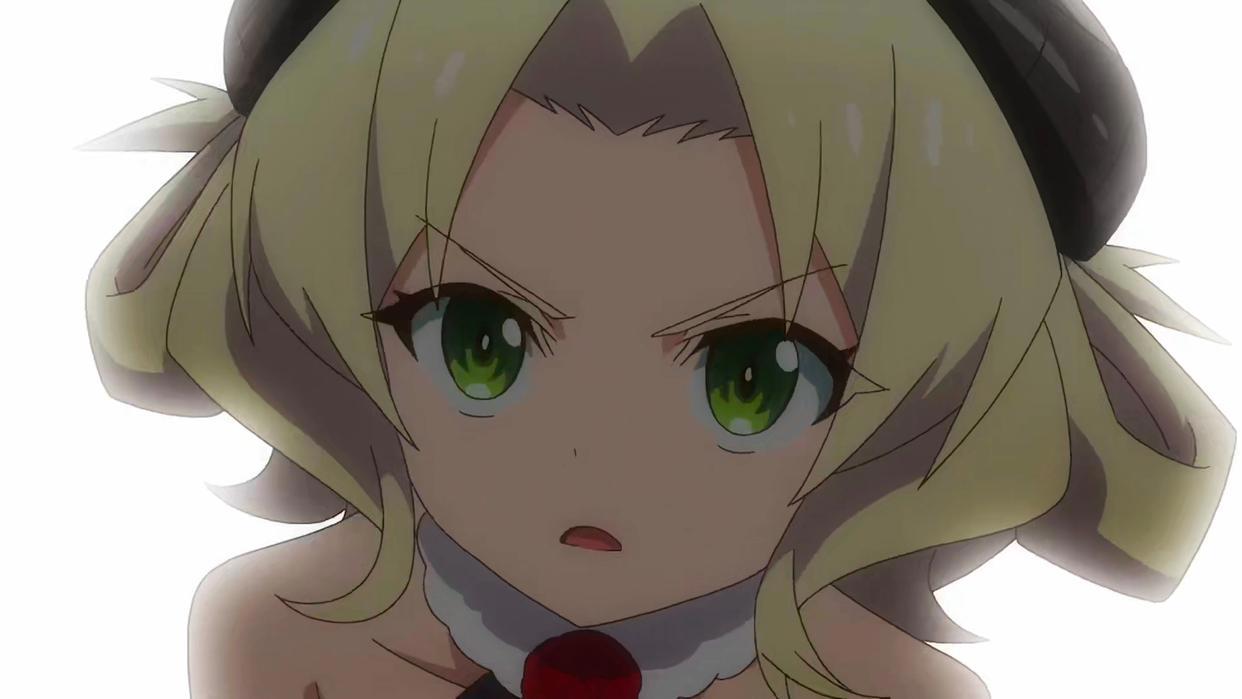 狩猎史莱姆三百年：女主展现实力，魔王将成为她的小迷妹