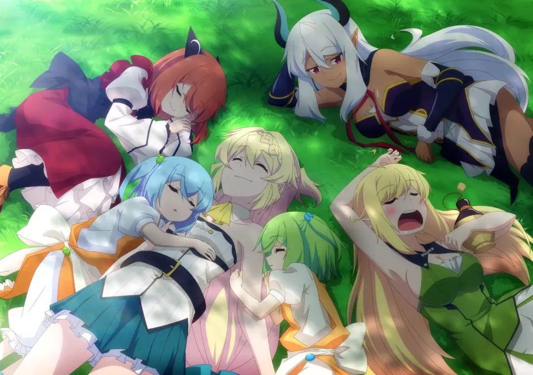 精品动漫资源｜21.12.14｜持续狩猎史莱姆三百年｜BDrip14.47G