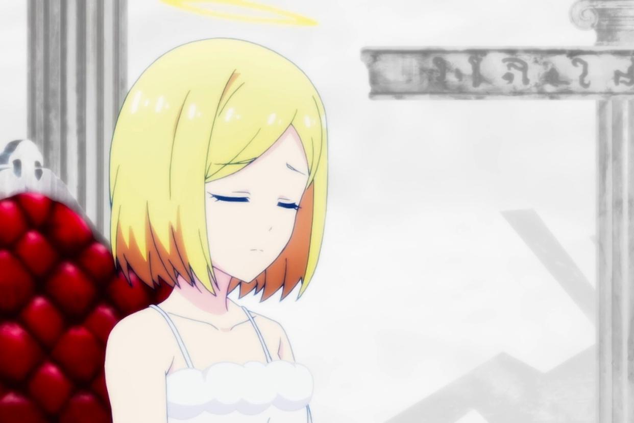 狩猎史莱姆三百年开播：女主穿越异世界，从战五渣成为凤傲天