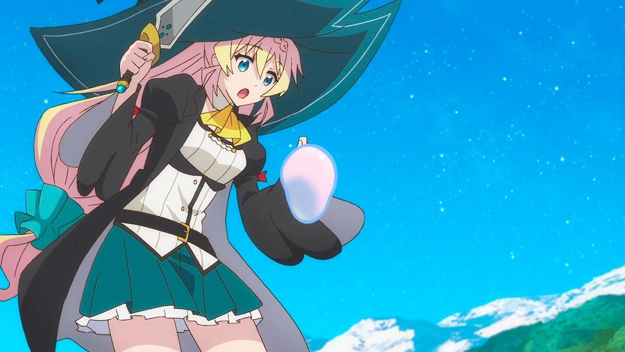 狩猎史莱姆三百年开播：女主穿越异世界，从战五渣成为凤傲天