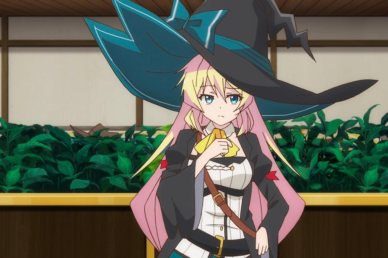 狩猎史莱姆三百年开播：女主穿越异世界，从战五渣成为凤傲天