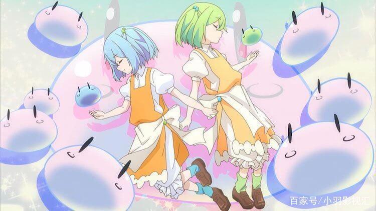 小羽影视汇：《持续狩猎史莱姆三百年，不知不觉就练到LVMAX》