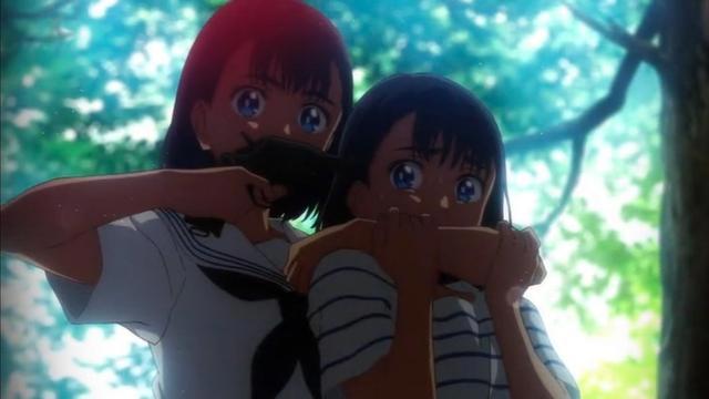 《夏日重现》第一集超神，评分高达9.6分，它会成为完美神作吗？