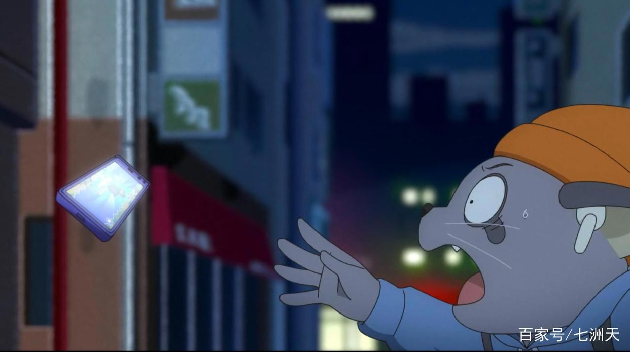 《奇巧计程车》田中篇：我的人生，像一艘从不靠岸的船