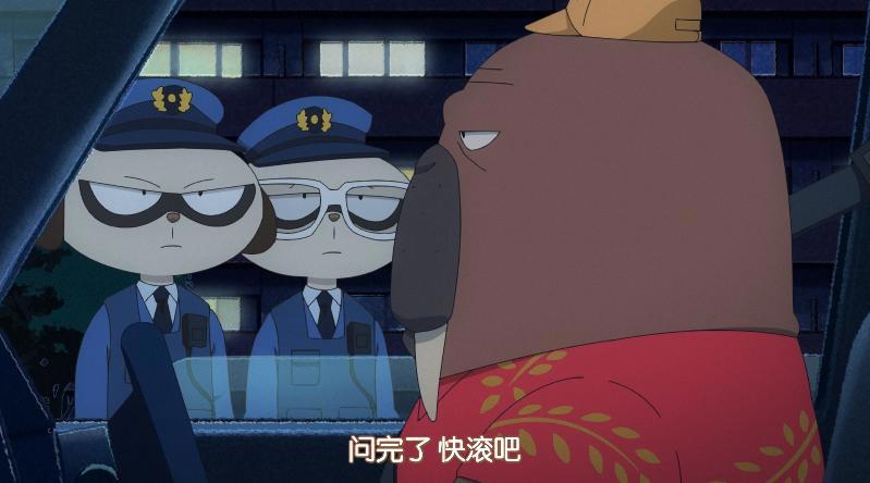 动物皮囊是低幼动画的专属？这部豆瓣9.5的新番，用硬核推理封神