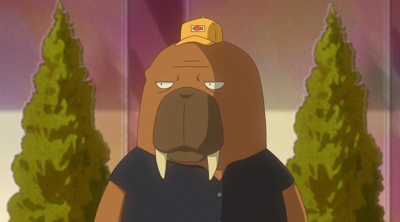 动物皮囊是低幼动画的专属？这部豆瓣9.5的新番，用硬核推理封神