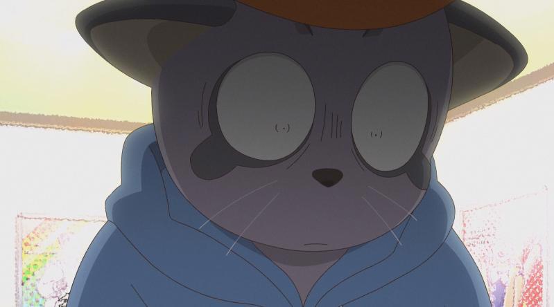 动物皮囊是低幼动画的专属？这部豆瓣9.5的新番，用硬核推理封神