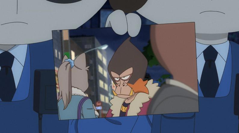 动物皮囊是低幼动画的专属？这部豆瓣9.5的新番，用硬核推理封神