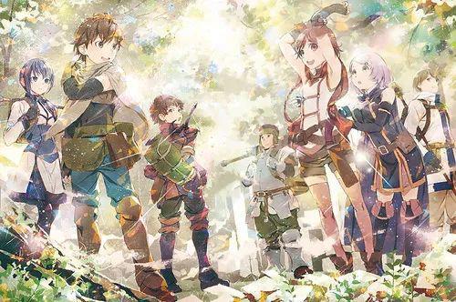 异世界穿越题材动漫泛滥成灾，几部作品被奉为经典！