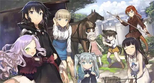 异世界穿越题材动漫泛滥成灾，几部作品被奉为经典！