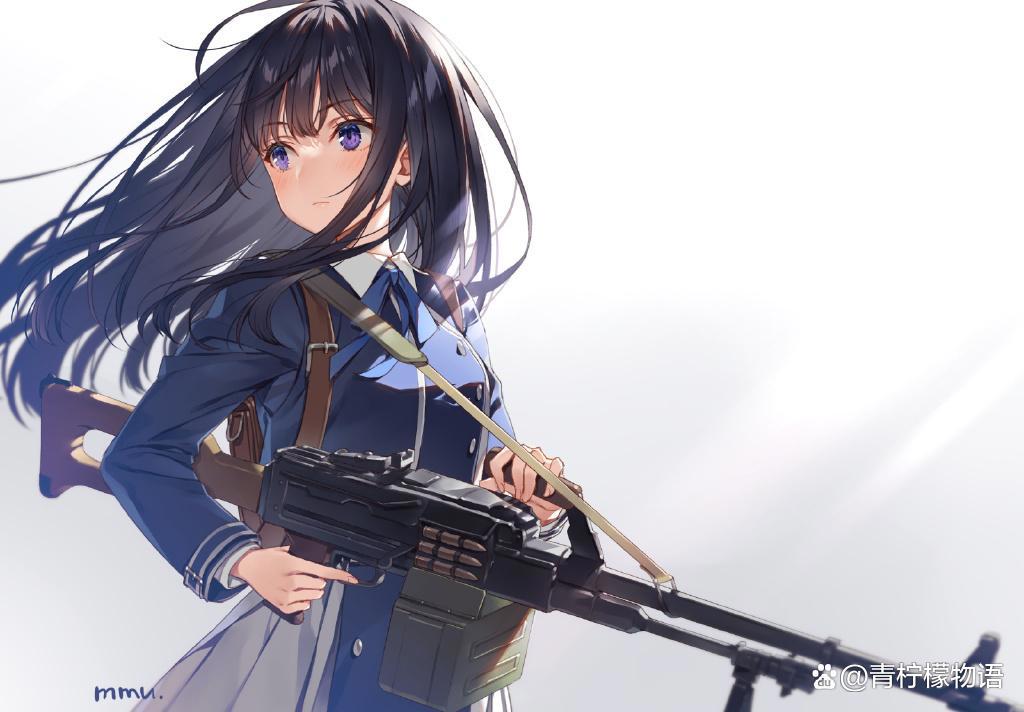 动漫新番：究竟是什么原因让LycorisRecoil（石蒜）能如此大火