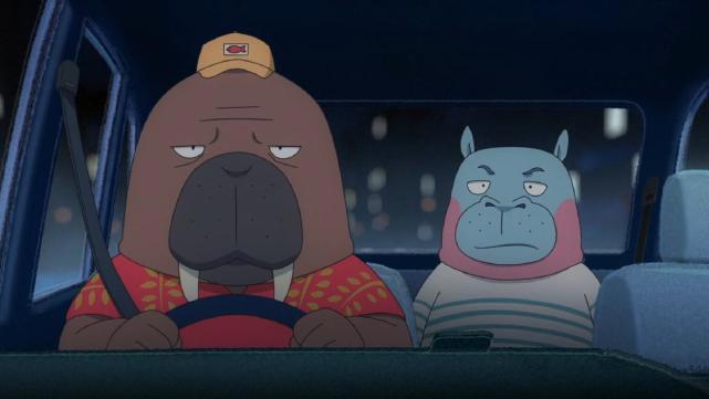 四月新番：第七周排名公布，86战区蝉联冠军，出租车荣获最佳评分