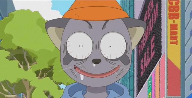 豆瓣9.5分，今年最棒的原创动漫《OddTaxi》