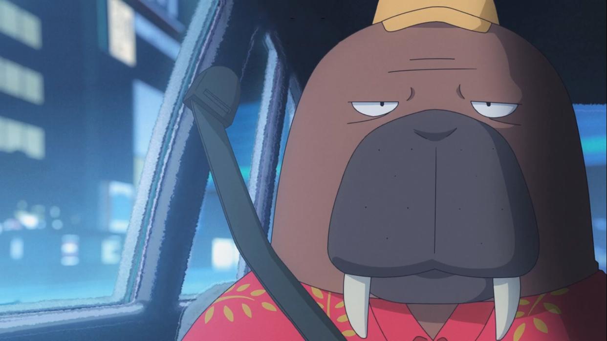 主角都是动物，风格偏向推理，这部四月新番首话表现很亮眼