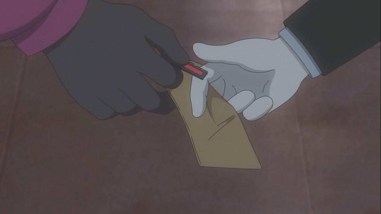 主角都是动物，风格偏向推理，这部四月新番首话表现很亮眼