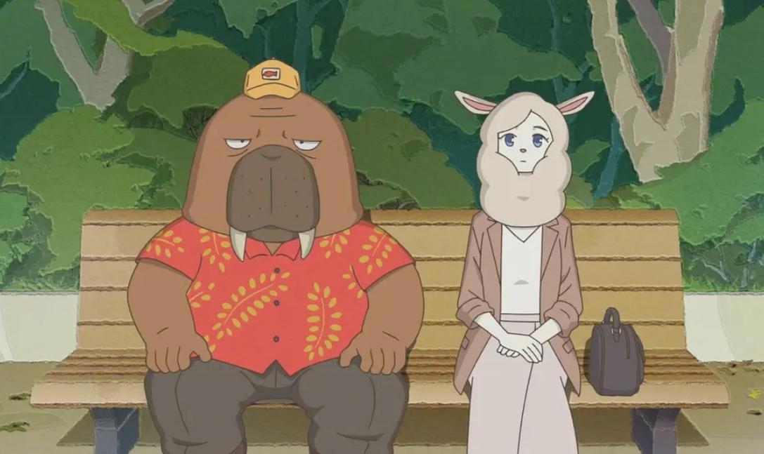 新无印篇剧情烂，是制作公司的锅吗？人家也是做过神作的