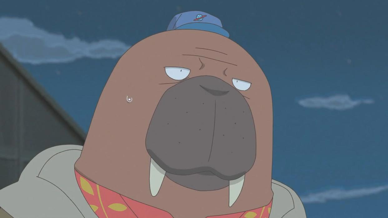 可爱动物的硬核悬疑故事，剧场版《奇巧出租车》监督木下麦的访谈