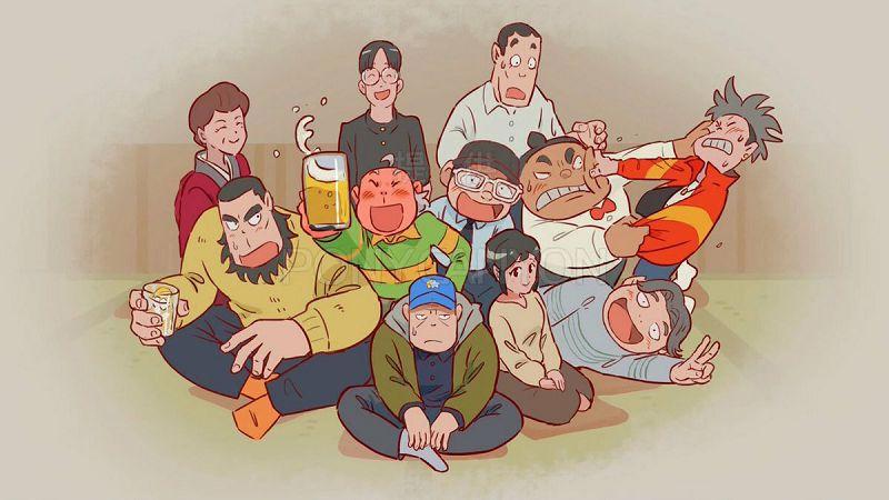“奇巧出租车”空中撒钱，肉烂在锅里的巧案子？神动画，痛并快乐