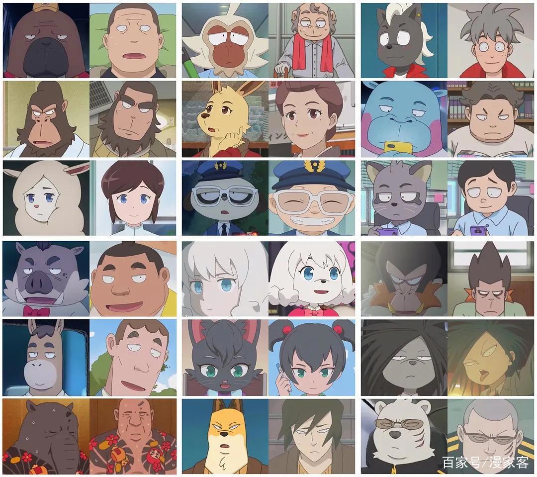 这部其貌不扬的动画新番《奇巧出租车》属实震撼到了！