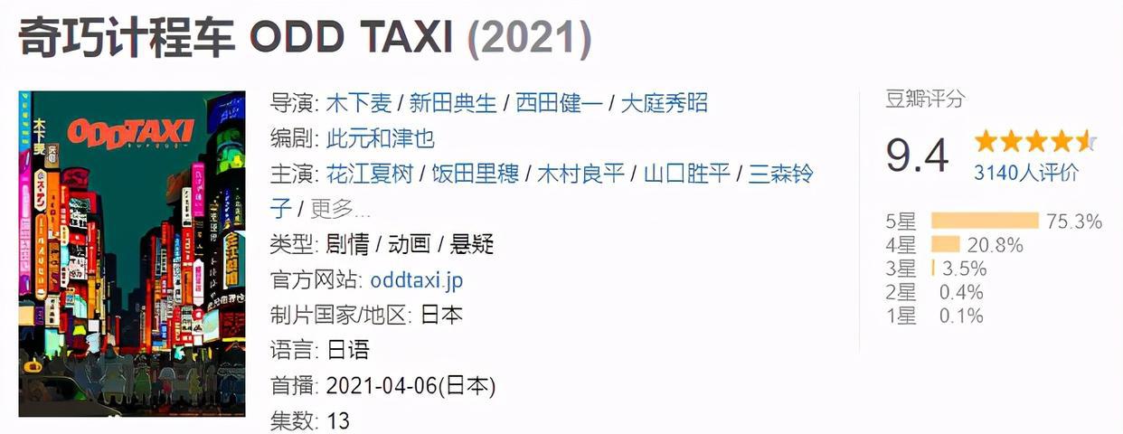 奇巧计程车12话伏笔回收，小户川最终能否成功“上岸”？