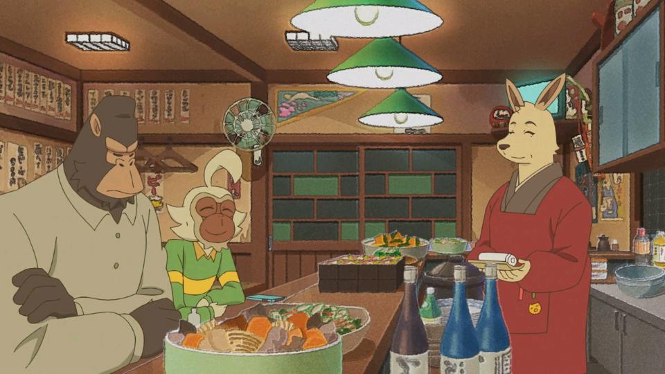 原创番剧，奇巧计程车，都市悬疑动画，来自日剧的跨界打击？