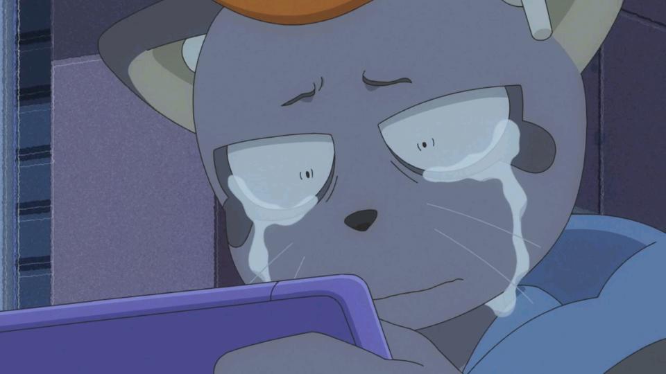 原创番剧，奇巧计程车，都市悬疑动画，来自日剧的跨界打击？