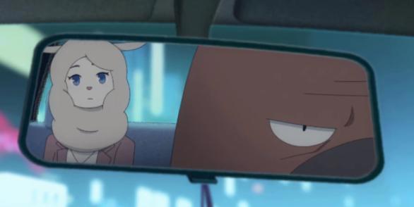 奇巧计程车：用可爱的画风，来让你感受都市邪恶，这新番上头了