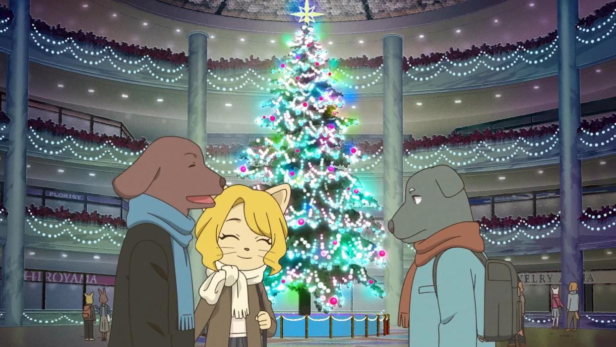 日本烧脑动画《奇巧计程车》推出电影版！冲击的最终回真相将揭晓