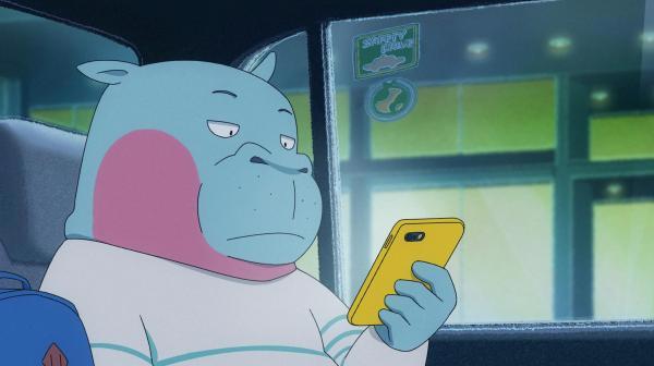 悬疑日剧风格的动画《奇巧计程车》，为什么能成为今年的黑马？