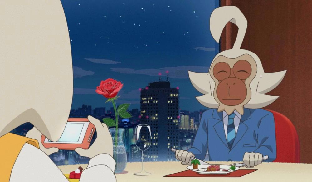 悬疑日剧风格的动画《奇巧计程车》，为什么能成为今年的黑马？