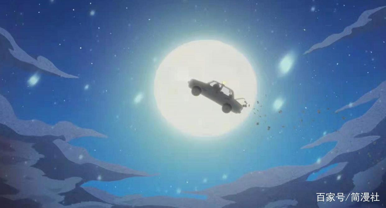 涨到9.5分！黑马新番《奇巧计程车》，在教原创动画如何做结局