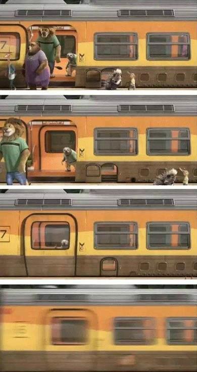 疯狂动物城中那些被网友玩坏的梗，感觉好有道理