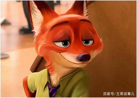 《疯狂动物成》：励志动漫其实是爱情片？朱迪尼克cp早有伏笔！