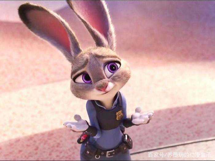 迪士尼高分力作，看《疯狂动物城》狐兔搭档破谜案