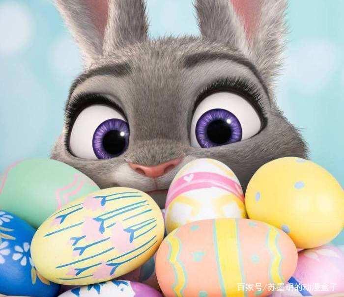 迪士尼高分力作，看《疯狂动物城》狐兔搭档破谜案