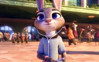 《疯狂动物城》里的这些细节，你真的看懂了吗？