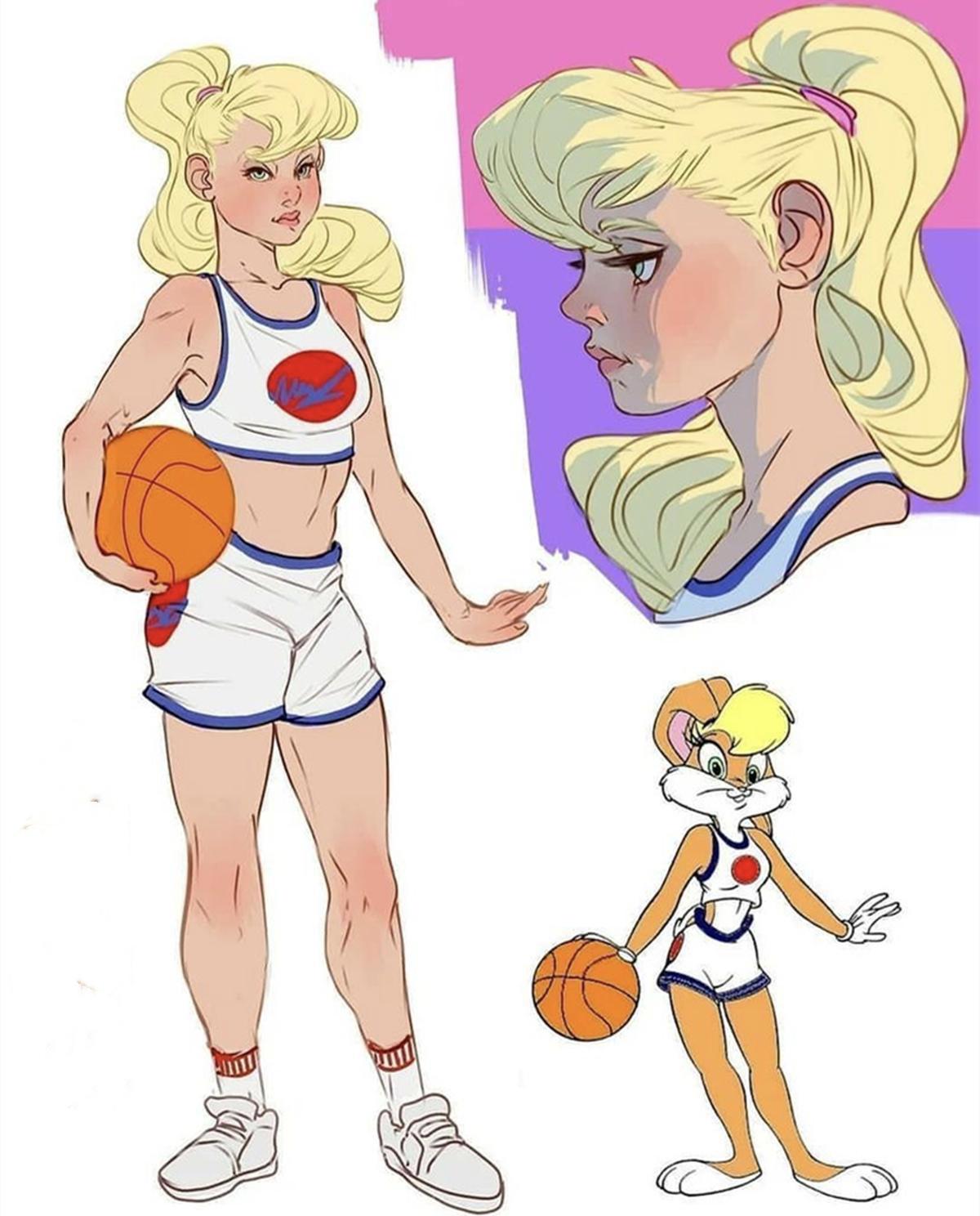 疯狂动物城拟人版，一场追寻梦想的疯狂之旅，还有其他作品拟人化