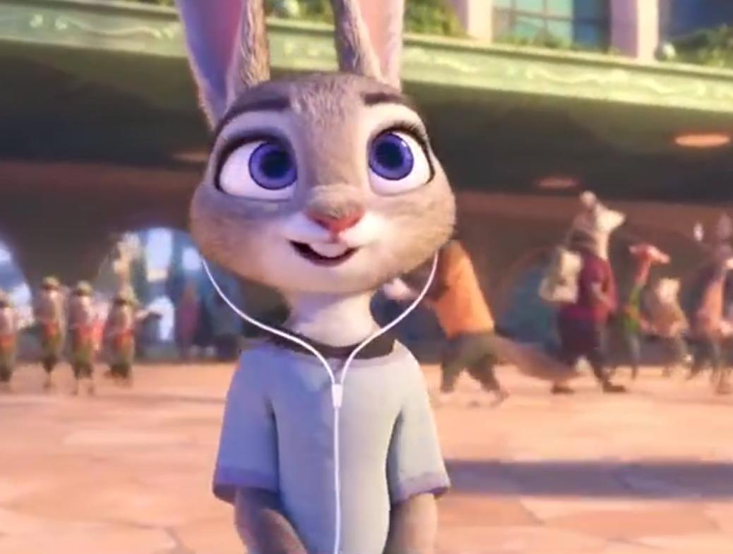 疯狂动物城：即便在这个疯狂的人间，也要学会用善良拥抱所有利刃